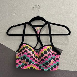 VSX Polka Dot Sports Bra